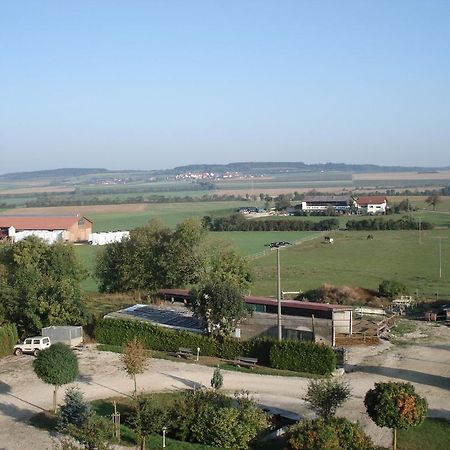 Landhotel Zur Kanne Neresheim Exterior photo